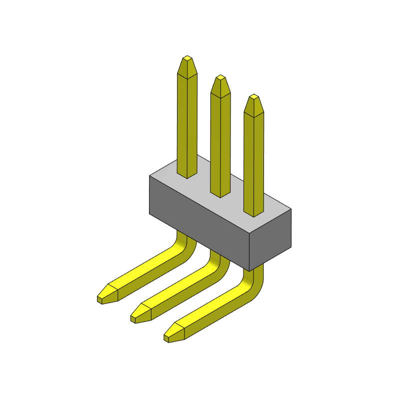 电子产品设计从哪些角度去考虑选择连接器，其中含单排排针连接器