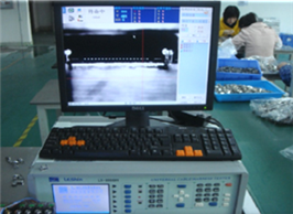 CCD&导通自动检测设备