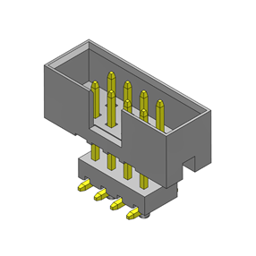 P/H2.0mm Box heade FC221(简牛）