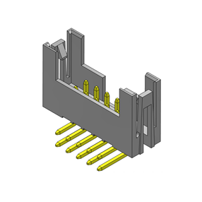 P/H2.0mm Box header FB218(简牛）