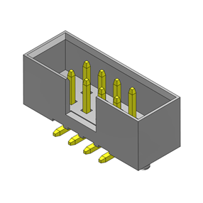 P/H2.0mm Box heade FC220(简牛）