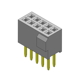 P/H1.27 Female Header EA232