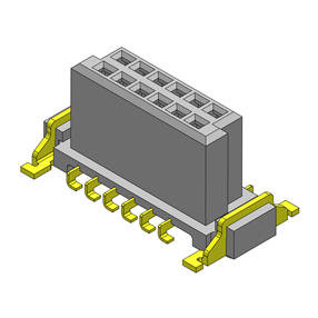High-frequency-connector ec201