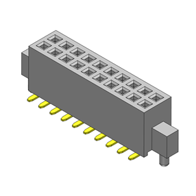 P/H1.27 Female Header EC202