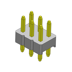 P/H2.0 Pin Header FA201
