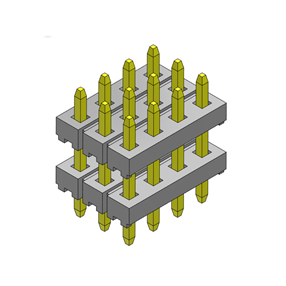 P/H2.0 Pin Header FA402